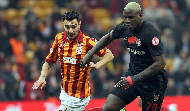 Fatih Karagümrük, Galatasaray'ı Türkiye Kupası'ndan eledi!