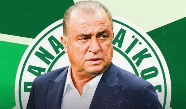 Fatih Terim'in bileğini PAOK da bükemedi! Panathinaikos finale yükseldi