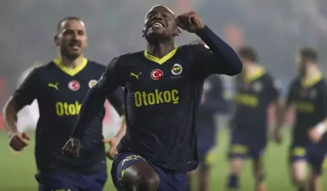 Fenerbahçe çeyrek finalde!