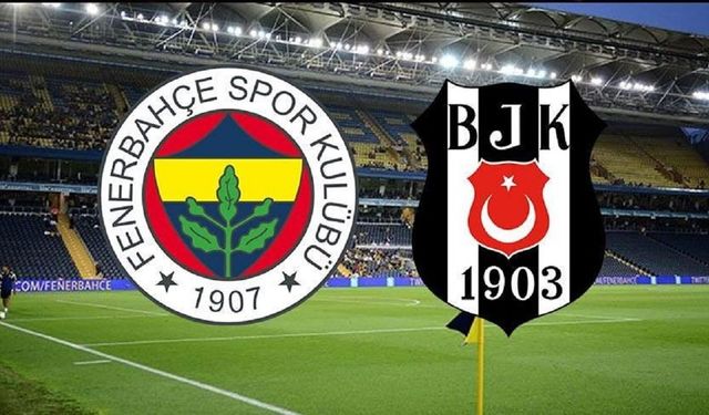 Fenerbahçe ve Beşiktaş'a soruşturma şoku! PFDK'ya sevk edildi