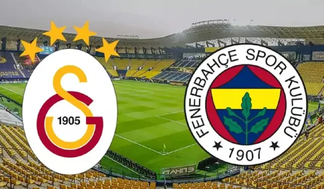 Galatasaray'dan Fenerbahçe ve TFF paylaşımı