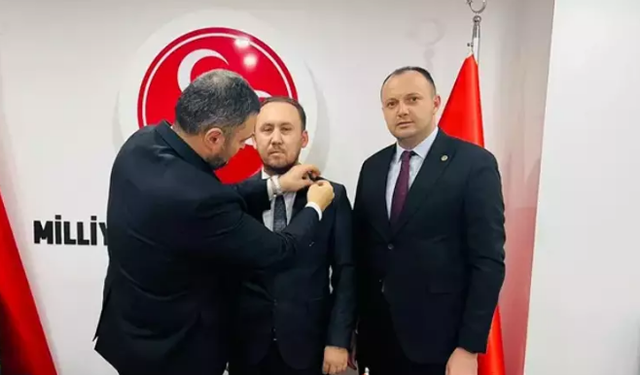 Gelecek Partisi'nde toplu istifa: MHP'ye katıldılar