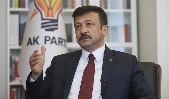 Hamza Dağ: Seçilirsem parti logosu kullanmayacağım