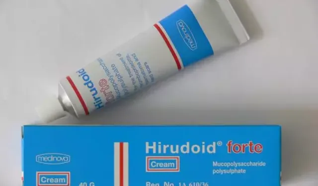 Hirudoid Jel Nedir, Ne İçin Kullanılır? Hirudoid Ford Jel Kullanım Şekli