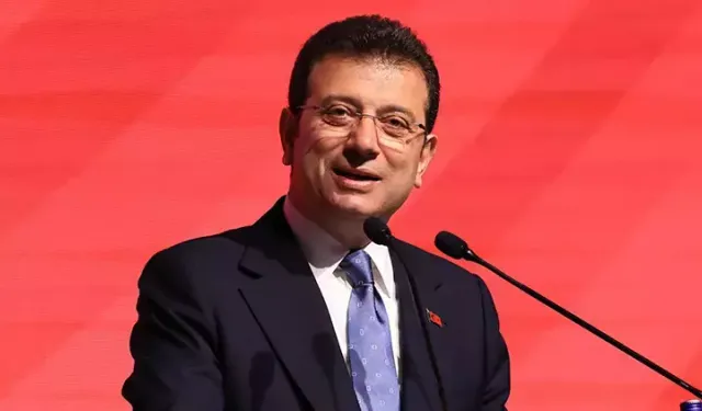 Ekrem İmamoğlu: Peşimden koşarken nefes nefese kalacaklar