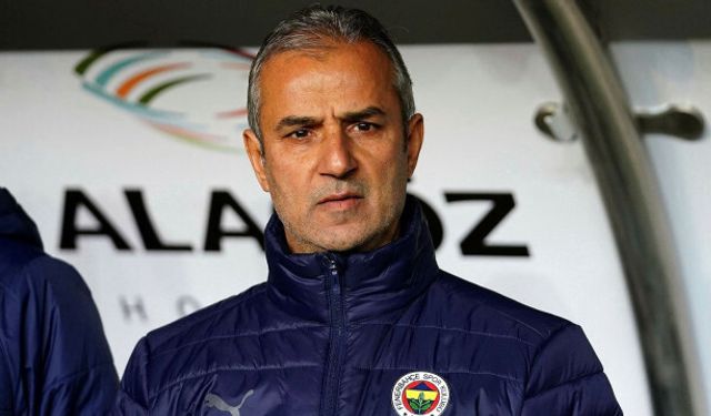 İsmail Kartal: Kötü zemine rağmen erkek gibi futbol oynadık