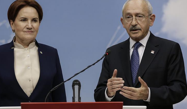 Kemal Kılıçdaroğlu Meral Akşener'i doğruladı! 'İYİ Parti ile CHP arasında...'