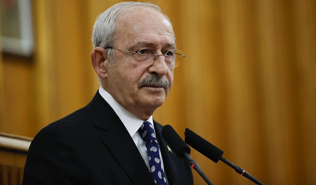 Kılıçdaroğlu'ndan Erdoğan'a: Senin ne tehlikeli bir insan olduğunu anlatacağım