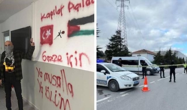 Gebze'deki fabrikada 7 işçiyi rehin almıştı! Şüpheli tutuklandı