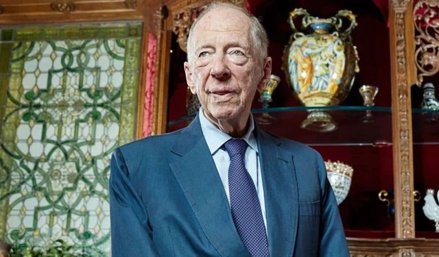 Lord Jacob Rothschild Kimdir? Rothschild Ailesi Tarihi...