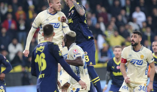 Ankaragücü adını yarı finale yazdırdı: Fenerbahçe 3-0 mağlup