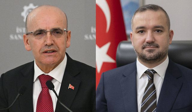 Mehmet Şimşek'ten yeni başkan Fatih Karahan'a tam destek: Kazanımlarımızı kalıcı hale getireceğiz