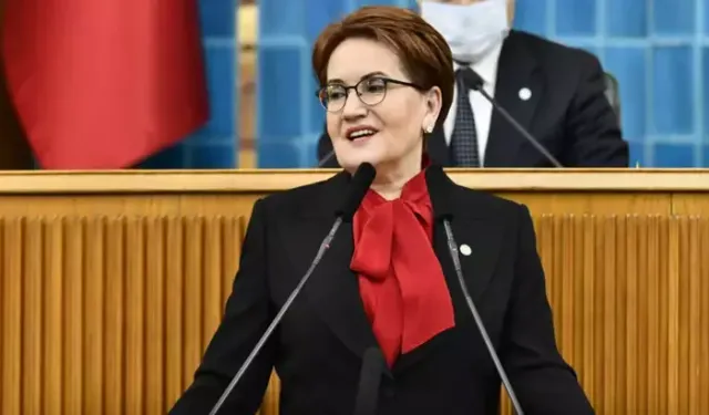 Meral Akşener'den Erdoğan'a: Söylediğimiz zamları yapmazsan tokadı emekliden yersin