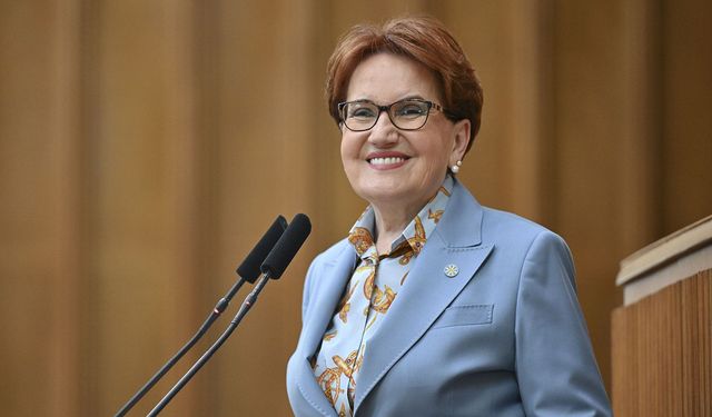 Meral Akşener adaylarına: Çalmayacaksınız, çaldırmayacaksınız