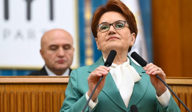 Meral Akşener'den Ekrem İmamoğlu'na gönderme! Eli genel merkezde, gözü başka mevkilerde olanlar bu şehri yönetemez