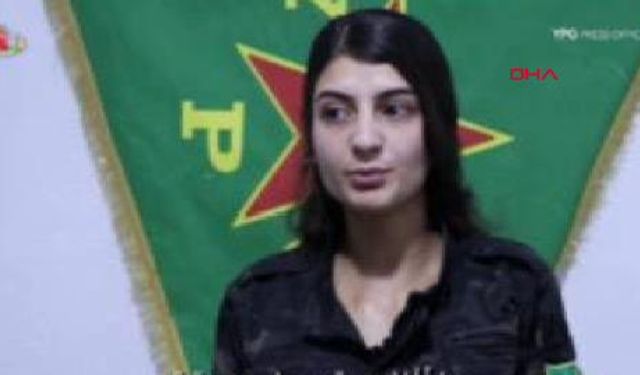 PKK'lı terörist Hüda El Tuma Barış, MİT tarafından Türkiye'ye sızmaya çalışırken yakalandı!