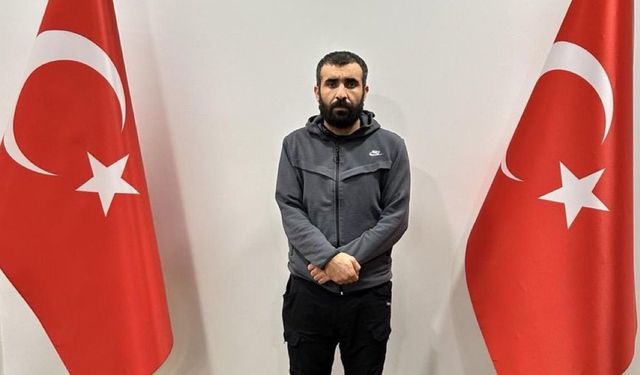 MİT, PKK/KCK'nın sözde sorumlusunu Avrupa’ya kaçmaya çalışırken yakaladı