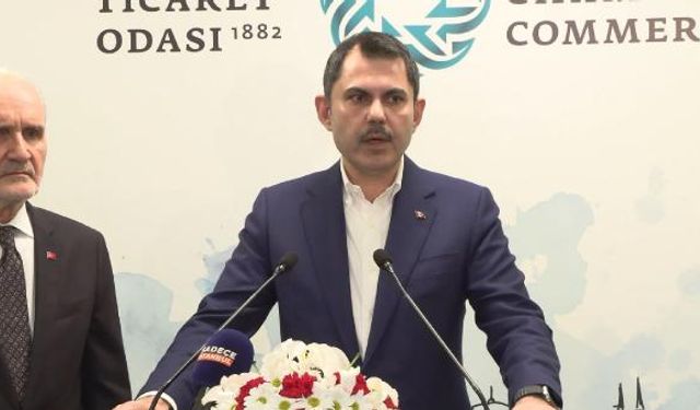 Murat Kurum: Ekonomide oyun kurucu bir İstanbul vaat ediyoruz