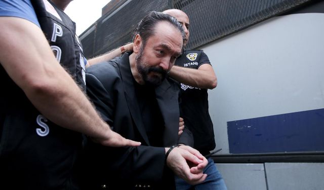 Örgütün eski üyesi açıkladı! 'Adnan Oktar cezaevinde ayda 300 avukatı taciz etti'