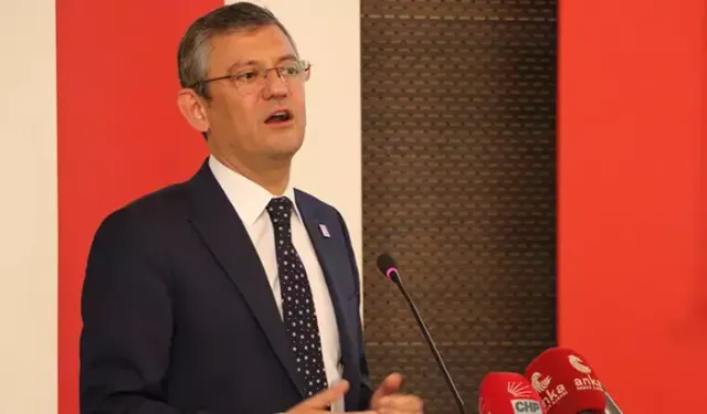 Özgür Özel, DEM Parti eleştirilerine sert çıktı: Gün oldu birlikte halaya durdunuz