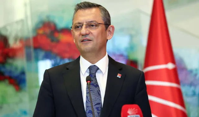 Özgür Özel: Anayasal eşit vatandaşlık hakkı tanınana kadar mücadele edeceğiz