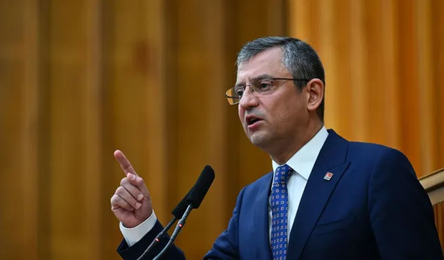 Özgür Özel'den CHP'de istifa açıklaması! 'Bu partinin adaylaşamayan kahramanları var'