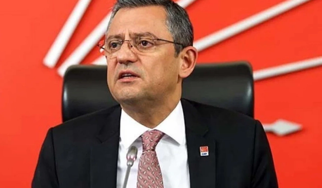 CHP Lideri Özgür Özel: Aday belirleme sürecinde yapay zeka kullandık