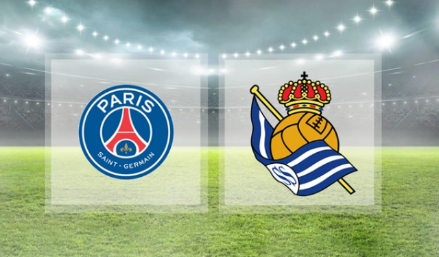 Paris Saint Germain (PSG) - Real Sociedad maçı ne zaman, saat kaçta, hangi kanaldan canlı olarak yayınlanacak?