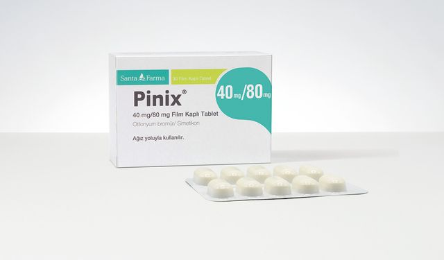 Pinix 40 mg / 80 mg Nedir, Yan Etkileri Nelerdir?