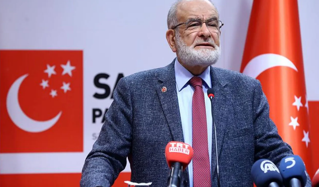 Saadet Partisi İstanbul adaylarını açıkladı!