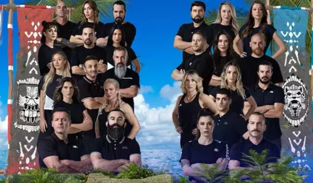 Survivor 2024 yarışmacılarının haftalık ücretleri dudak uçuklattı!