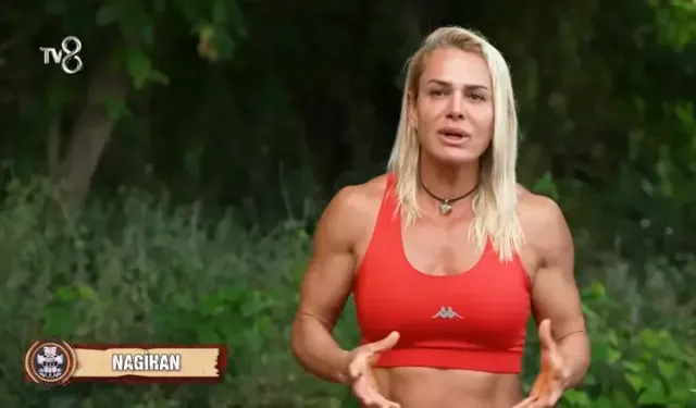 Survivor All Star'da gerginlik büyüdü: Nagihan adaya veda mı ediyor?