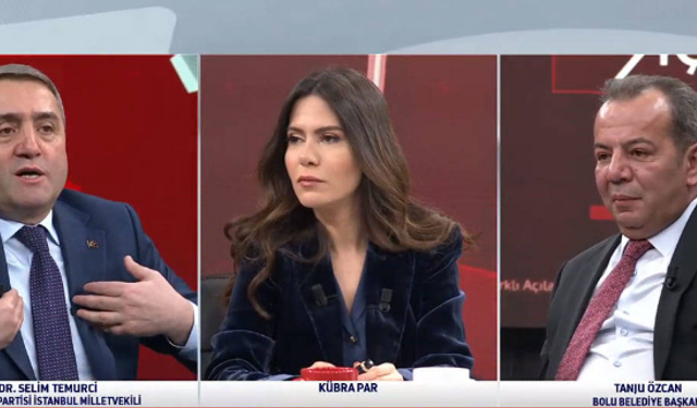 Tanju Özcan ve Selim Temurci arasında 'Kılıçdaroğlu' polemiği: İlk seçimde CHP’yi sattılar