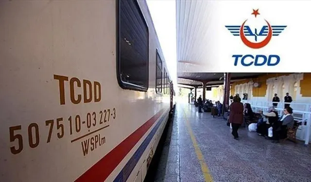 TCDD 8 ilde çalıştırmak üzere KPSS şartı olmadan 95 personel alımı yapacak