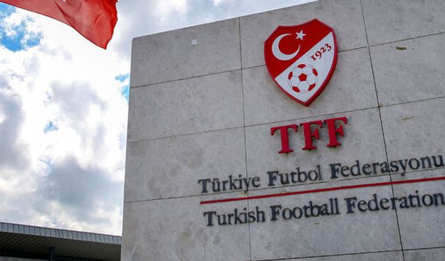 TFF, Süper Lig maçlarının bir hafta erteleneceğini açıkladı