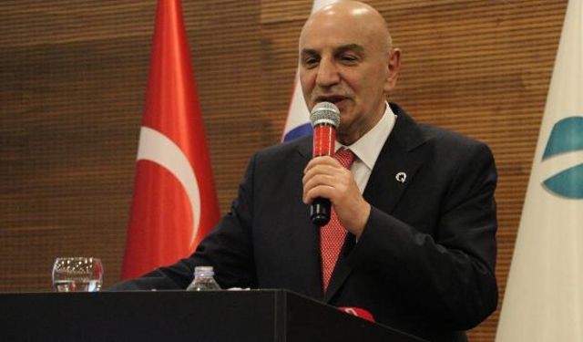 Turgut Altınok vaatlerini sıraladı: İhtiyaç sahibi ailelere aylık 5 bin lira