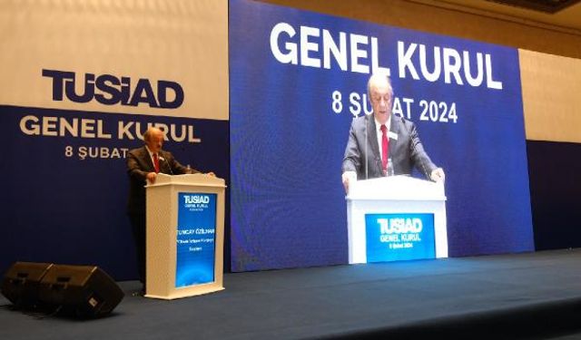 TÜSİAD'dan enflasyon ve büyüme eleştirisi: Geçim sıkıntısı getiriyor, sürdürülebilir değil!