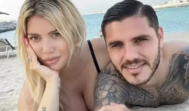 Wanda Nara'dan 'Icardi' itirafı! En büyük kavgalarımızın sebebi...'