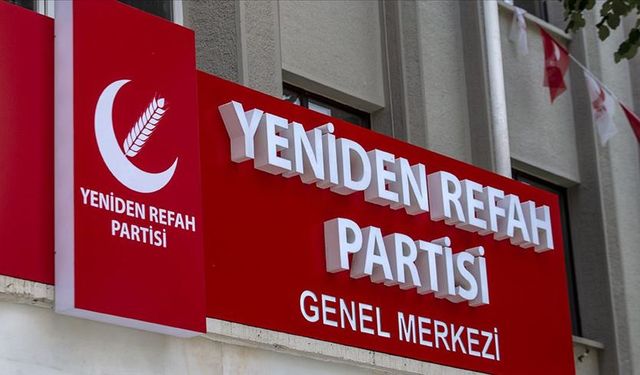 Yeniden Refah Partisi 80 adayını daha açıkladı