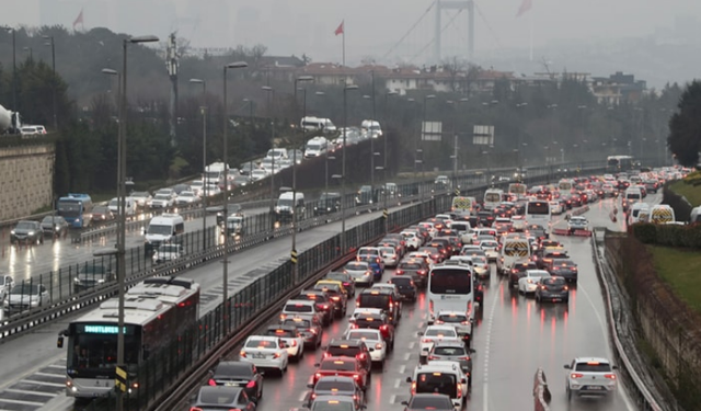 AK Parti'nin İstanbul mitinginde hangi yollar kapalı? 24 Mart Pazar İstanbul'da hangi yollar kapatıldı?