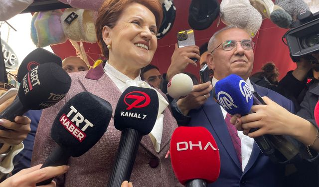 Meral Akşener'den emekli maaşı ve ikramiye tepkisi