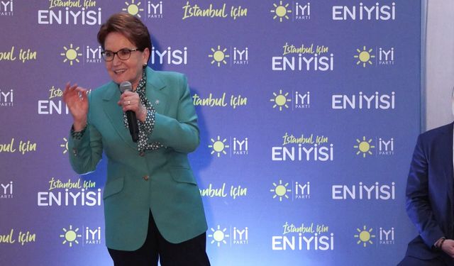 Akşener sert çıktı: Emekliler aç! 7 bin TL ikramiye verin