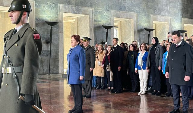 Meral Akşener: Dünyadaki zulümde adamlara hep sonra sıra geliyor