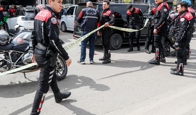Antalya'da dehşet olay! Kıraathanede silahlı çatışma çıktı