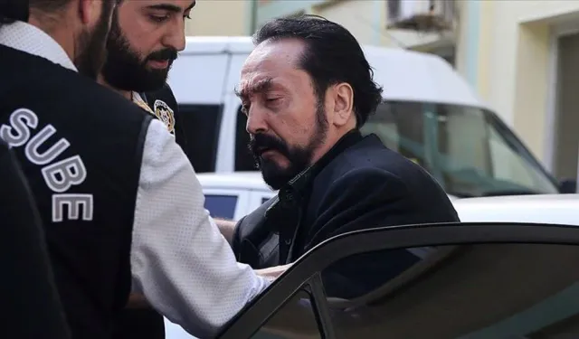 Adnan Oktar Suç Örgütü'nün şifreli haberleşme ağı ortaya çıktı!