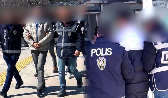 AK Partili Belediye Başkanı fuhuş operasyonunda tutuklandı