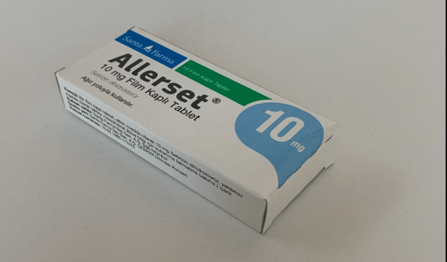 Allerset 10 mg Nedir, Ne İçin Kullanılır?