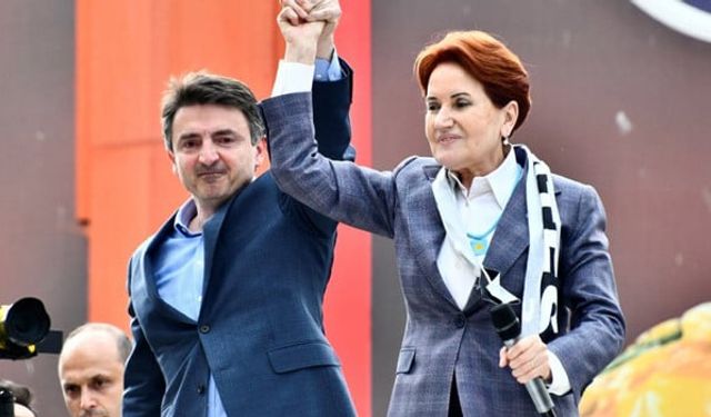 Bilge Yılmaz İYİ Parti'den istifa ederek Akşener'i de istifaya çağırdı!