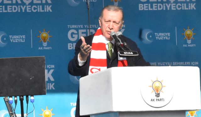 Cumhurbaşkanı Erdoğan: Bay Kemal'le anlaşamasak da tarzı vardı, yeni başkanları hayal kırıklığı