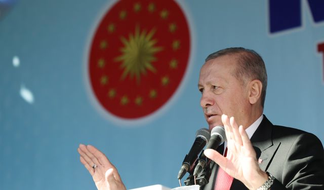 Erdoğan'dan DEM Parti göndermesi: 'Şu partiye oy verenler giremez' diyenlerden olmadık